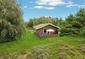 Beautiful home in Rømø with kitchen