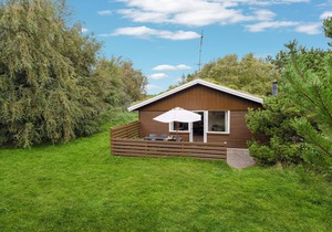 Beautiful home in Rømø with kitchen