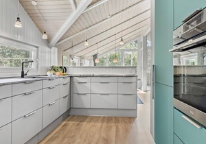 Beautiful home in Rømø with kitchen