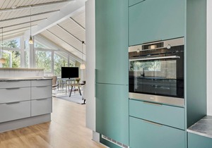 Beautiful home in Rømø with kitchen