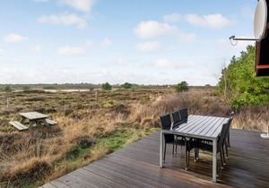 Beautiful home in Rømø with sauna