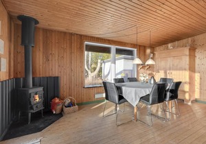 Beautiful home in Rømø with sauna
