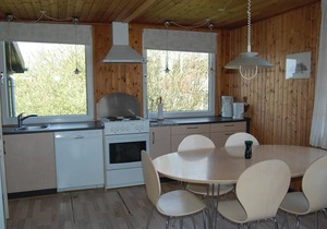 Beautiful home in Rømø with kitchen