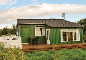 Beautiful home in Rømø with kitchen