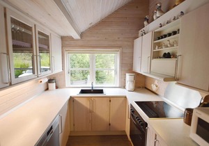 Beautiful home in Rømø with sauna