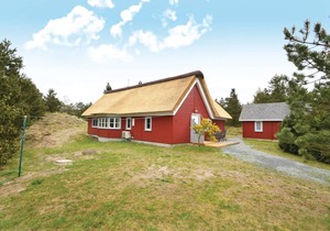 Beautiful home in Rømø with sauna