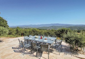 Beautiful home in Saignon with Outdoor swimming pool and 4 Bedrooms