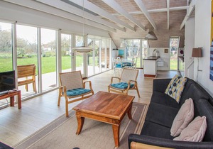 Beautiful home in Samsø with WiFi