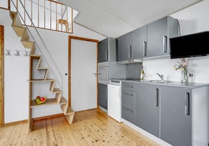 Beautiful home in Vestervig with WiFi