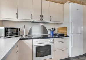 Beautiful home in Vinderup with sauna