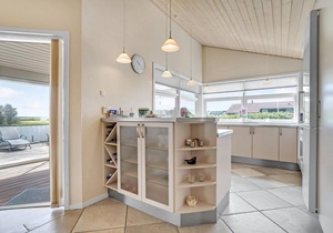 Beautiful home in Vinderup with sauna