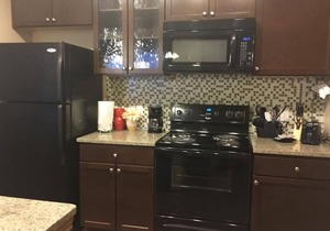 Beautiful Large 1 Bedroom/1 Bath Condo in The Woodlands