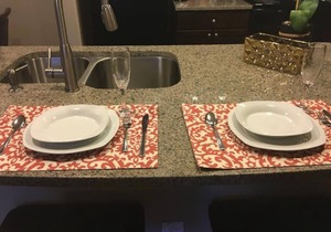 Beautiful Large 1 Bedroom/1 Bath Condo in The Woodlands