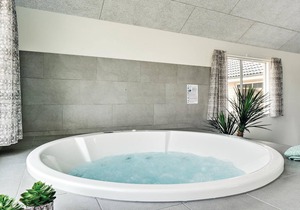 Beautiful luxury holiday home for 20 people in Houstrup.