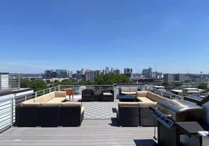 Beautiful Nashville Home – Near Broadway
