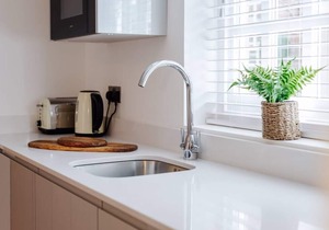 Beautiful new Grosvenor Street Apartment