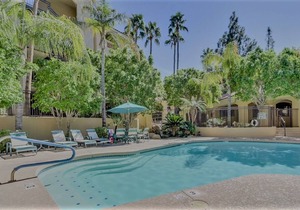 BEAUTIFUL NEWLY REMODELED RESORT STYLE CONDO IN THE ARIZONA BILTMORE