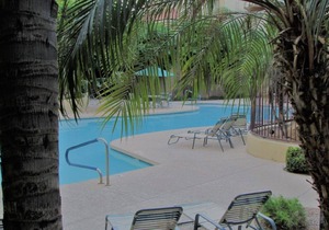 BEAUTIFUL NEWLY REMODELED RESORT STYLE CONDO IN THE ARIZONA BILTMORE