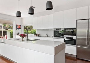 Beautiful peninsula of Avalon