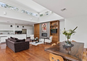 Beautiful peninsula of Avalon