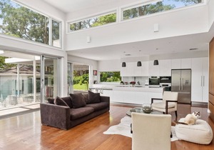 Beautiful peninsula of Avalon