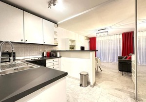 Beautiful studio in the heart of Juan les Pins 300m from the Beaches