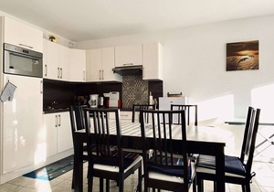 Beautiful T3 apartment close to the Port du Crouesty