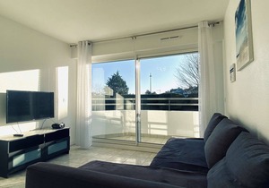 Beautiful T3 apartment close to the Port du Crouesty