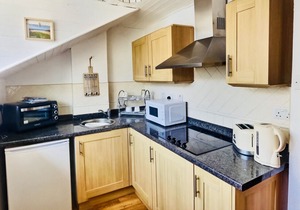 Beautiful two bedroom apartment in Mullion