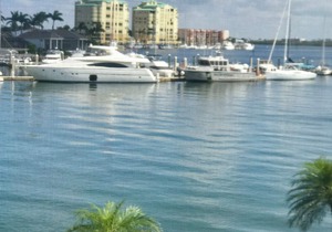 Beautiful Water views from the comfort of your condo & Private Lani