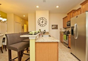 Beautiful Waterfront Townhome Wsplashpool-3024