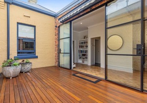 Beautiful Winchester Terrace Moonee Ponds