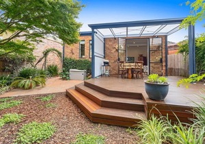 Beautiful Winchester Terrace Moonee Ponds