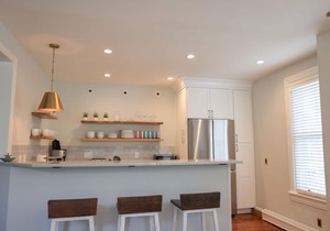 Beautifully Renovated in Heart of Cape May - 1 Block to Beach; 1 Block to Mall