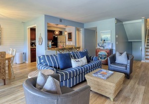 BEAUTIFULLY UPDATED 3BR VILLA WITH GOLF VIEWS IN PALMETTO DUNES HILTON HEAD