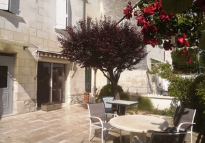 Bed and Breakfast in Montrichard near zoo Beauval