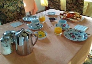 Bed and Breakfast Moulin du Vey (CH16)