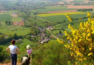 Bed and Breakfast Moulin du Vey (CH16)