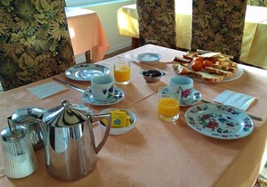 Bed and Breakfast Moulin du Vey (CH12)