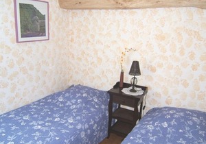 Bed and Breakfast up to 2 people - Air conditioning and Wifi