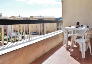 Bel Appt 2P pour 4 à Bormes-les-Mimosas, en face de la plage - FR-1-251-229