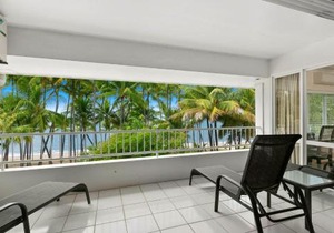 Belle Escapes Oceanview Suite 25 Alamanda Palm Cove