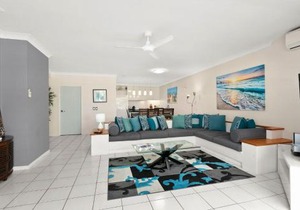 Belle Escapes Oceanview Suite 25 Alamanda Palm Cove