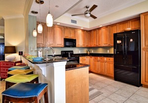 Belle Harbor 701W Luxury Condo with Panoramic Water View.