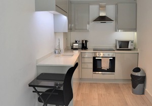 Belmont Apartments - 1 bed in the heart of Ramsgate