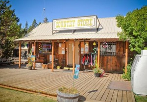 Bend-Sunriver Camping Resort Studio Cabin 6