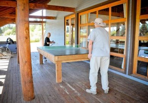 Bend-Sunriver Camping Resort Studio Cabin 6