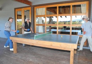 Bend-Sunriver Camping Resort Studio Cabin 6