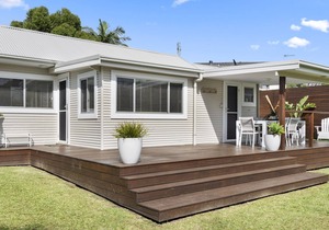 Berrara Beach House - Belle Escapes Jervis Bay