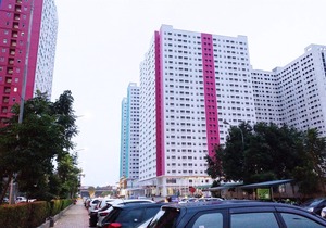 Best Price Green Pramuka Apartment